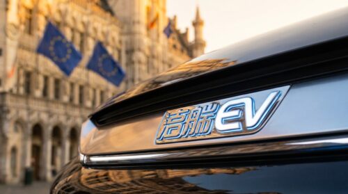 brusel může pozastavit cla na čínská elektrická vozidla, což má významný dopad na trh a spotřebitele v eu.