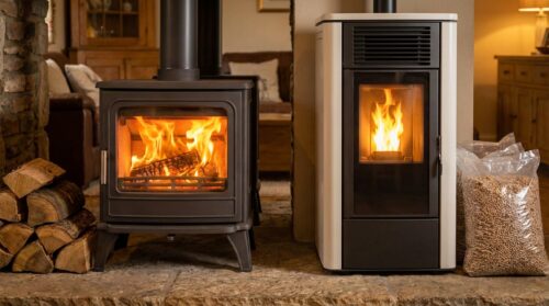 kamna na dřevo nebo pelety: zjistěte, která možnost je opravdu nejúspornější a přináší nejvíce úspor. konečně pravdivá odpověď pro váš výběr topení.