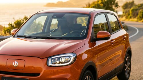 objevte leapmotor b05, cenově dostupný elektrický kompaktní vůz s impozantním dojezdem. ideální volba pro ekologickou a ekonomickou jízdu ve městě i mimo něj.