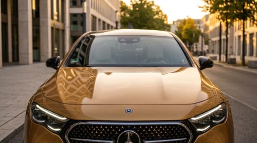 nový mercedes cla získal titul auto roku 2026 díky svému inovativnímu designu, špičkové technologii a vynikajícím jízdním vlastnostem.