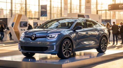 nová twingo je konečně tady! objevte restylizovaný peugeot 408 a čínského konkurenta tesla model s za 46 000 eur. připravte se na hlavní novinky, které můžete vidět na veletrhu v bruselu 2026.