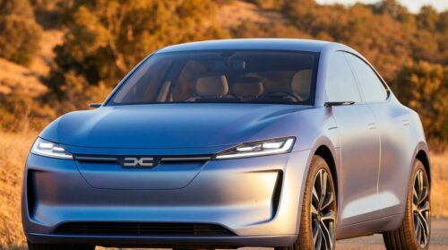 nové elektrické auto dacia spring přichází brzy s překvapením, které potěší všechny fanoušky ekologické jízdy a dostupné mobility.