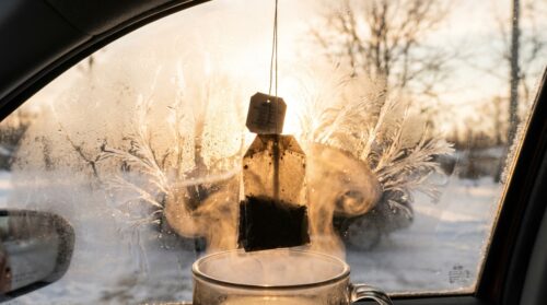 objevte, jak může jeden pytlík čaje v autě během zimních měsíců zásadně zlepšit vaše cestování a udělat z chladných jízd příjemnější zážitek.